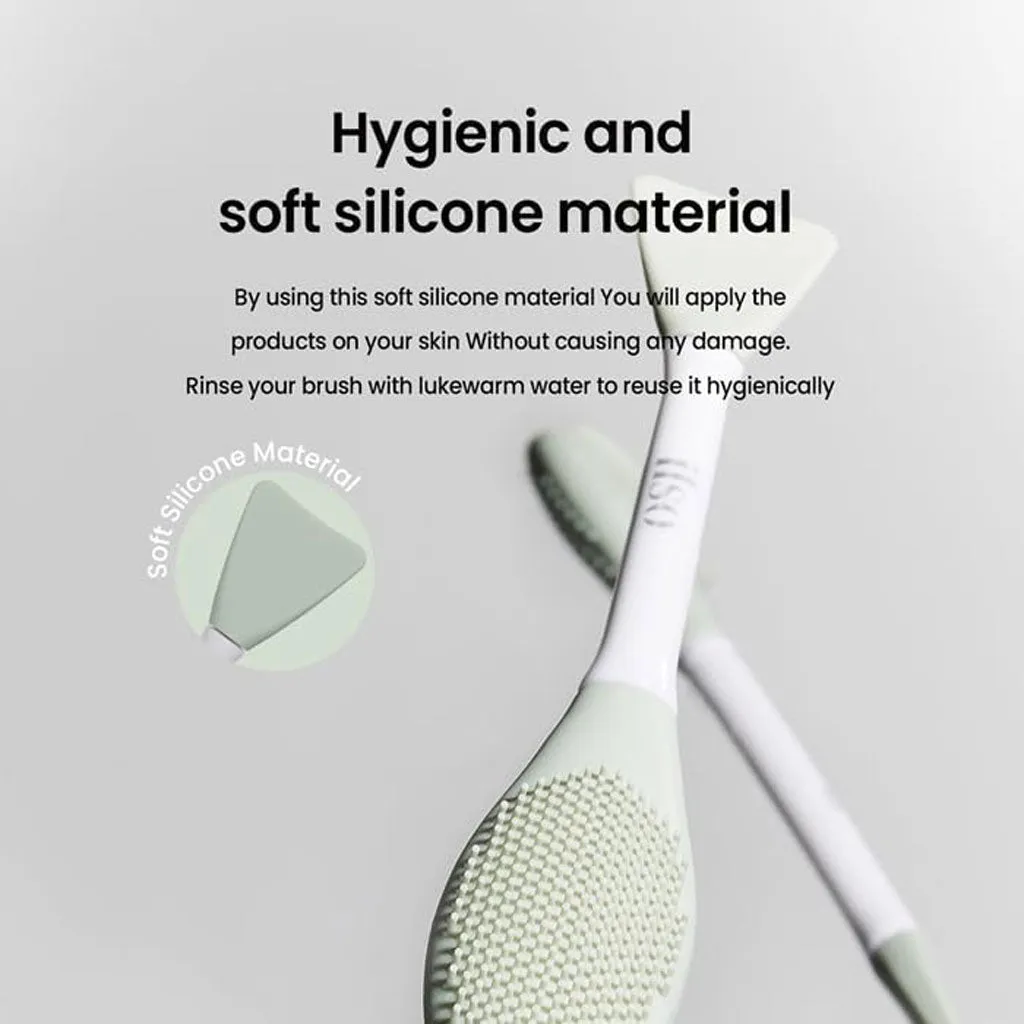 Dual Clean Brush