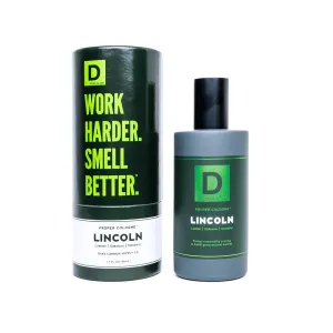 Duke Cannon Lincoln Proper Cologne