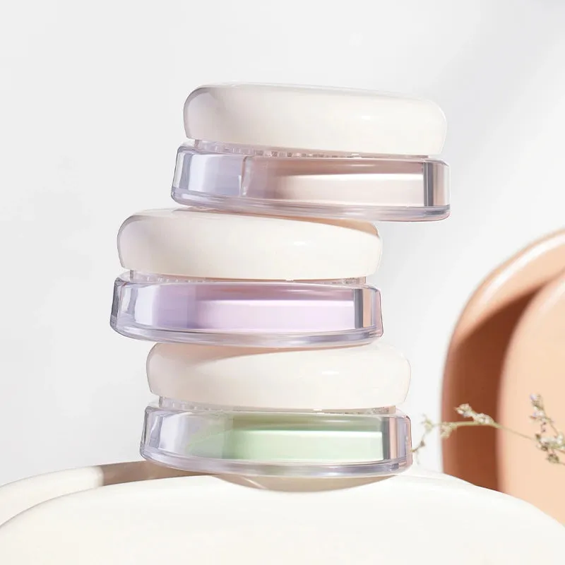 Duo Color Long-Wearing Loose Powder
