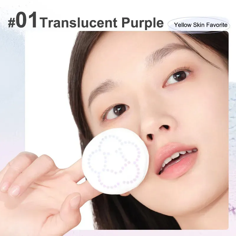 Duo Color Long-Wearing Loose Powder