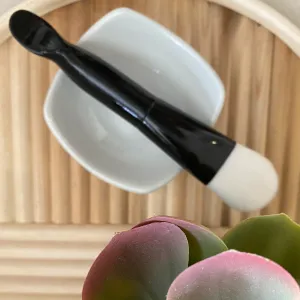 Duo-Function Masking Brush