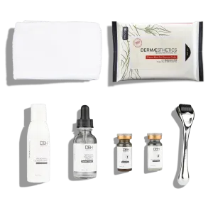 DX MICRONEEDLE ROLLER KIT
