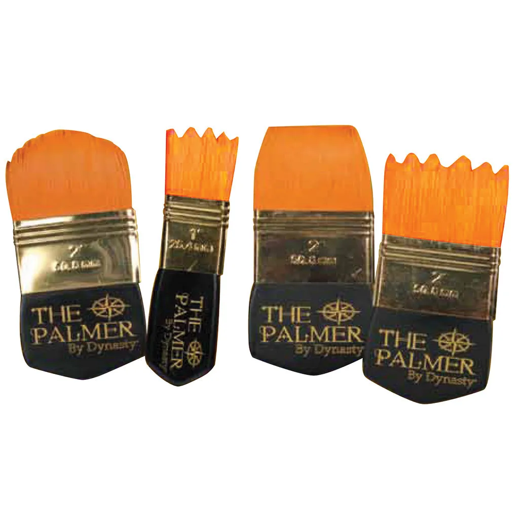 Dynasty Palmer Wave Brush Synthetic, 2 inch