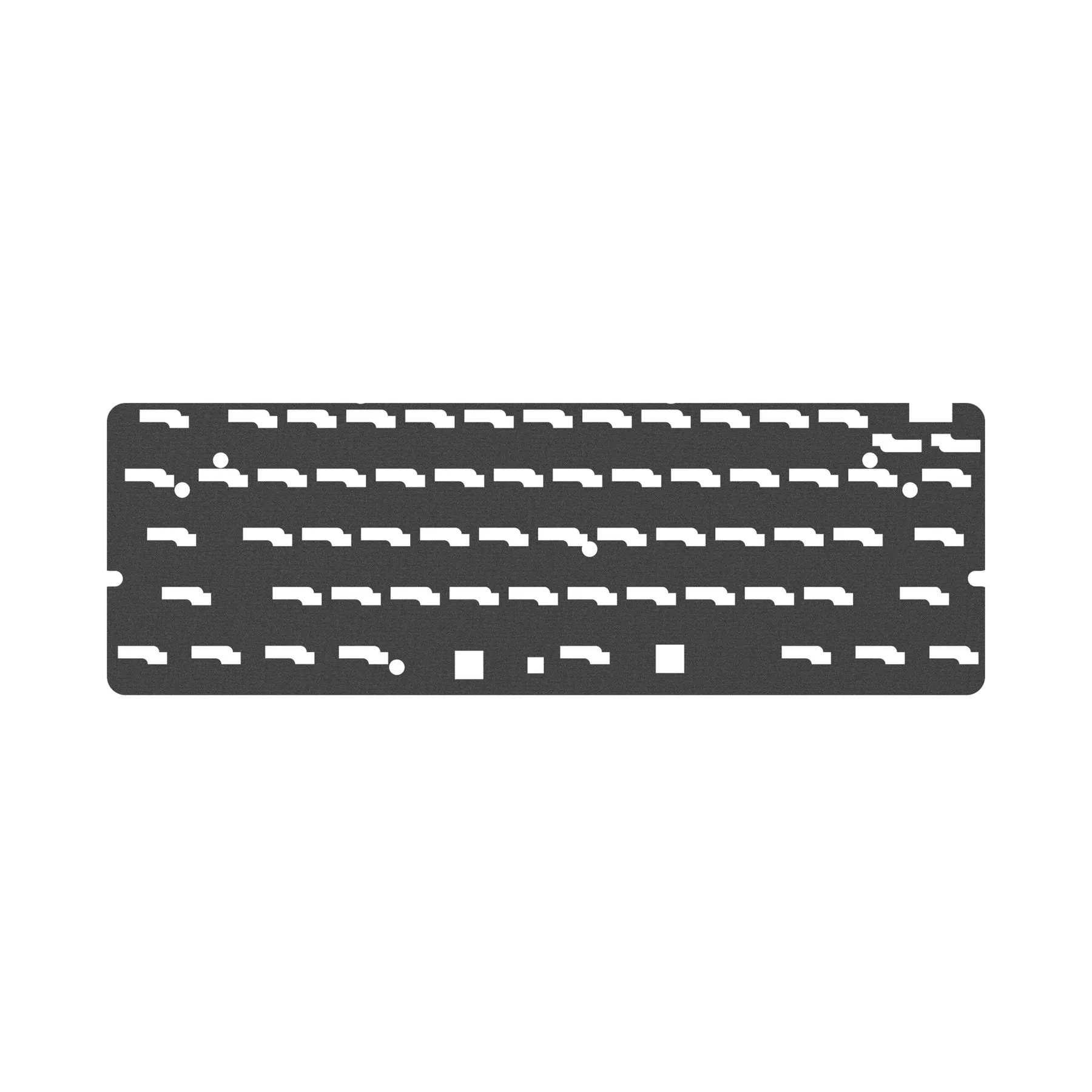 DZ60 Case Foam