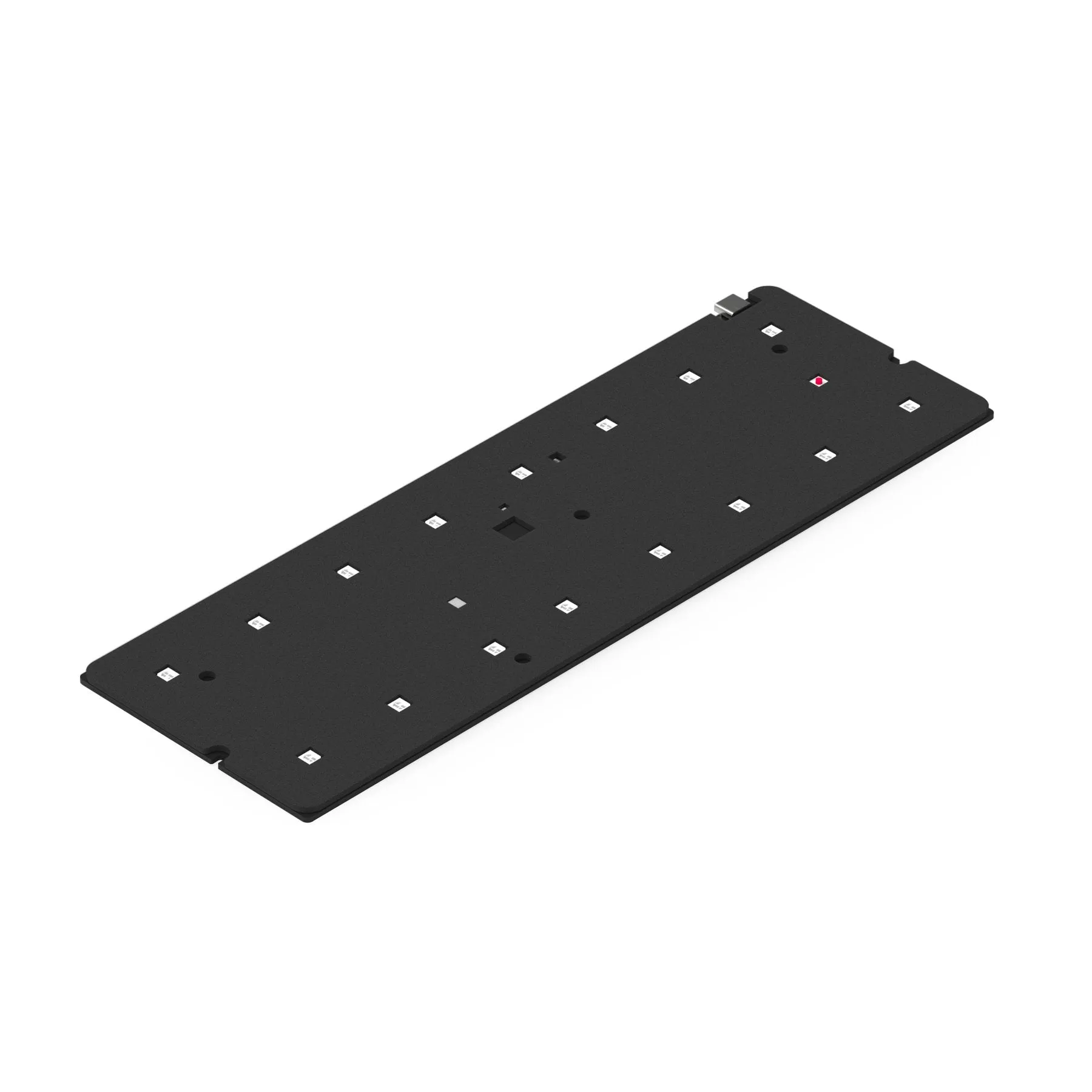 DZ60 Case Foam
