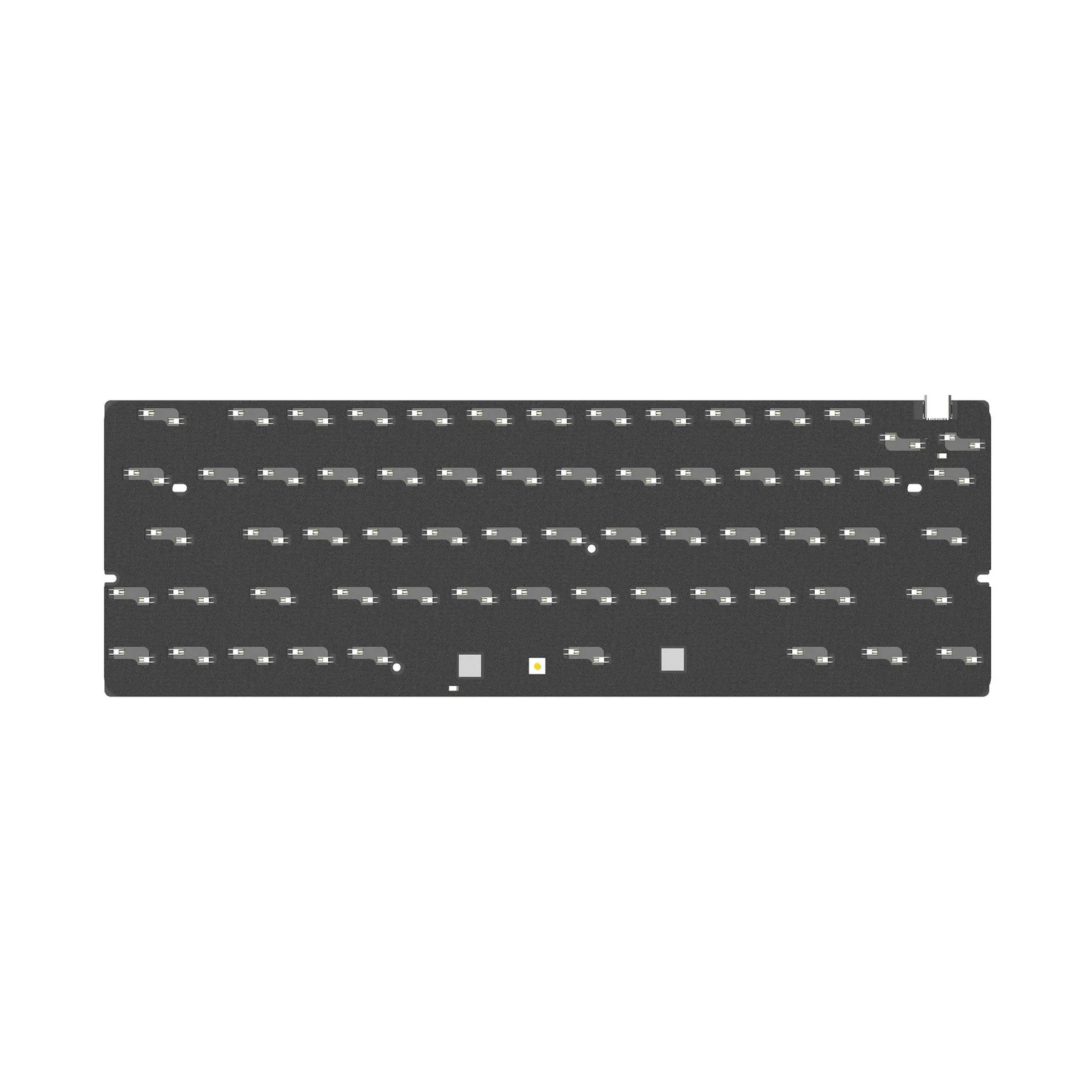 DZ60 Case Foam