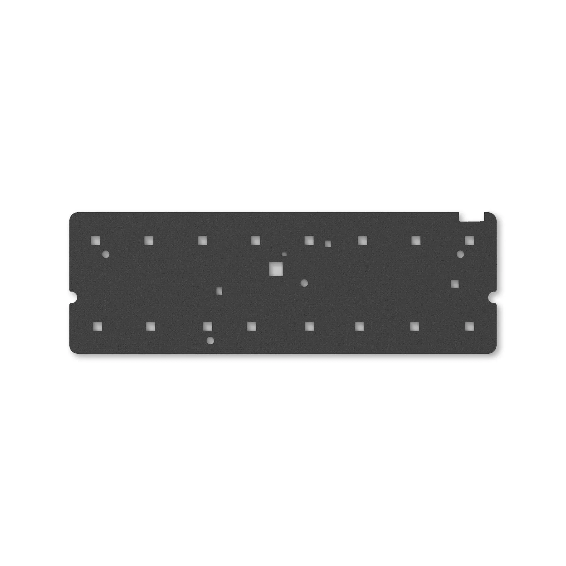 DZ60 Case Foam