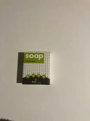 Eco Living Travel Soap Bar -100g