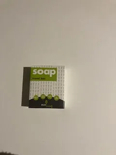 Eco Living Travel Soap Bar -100g