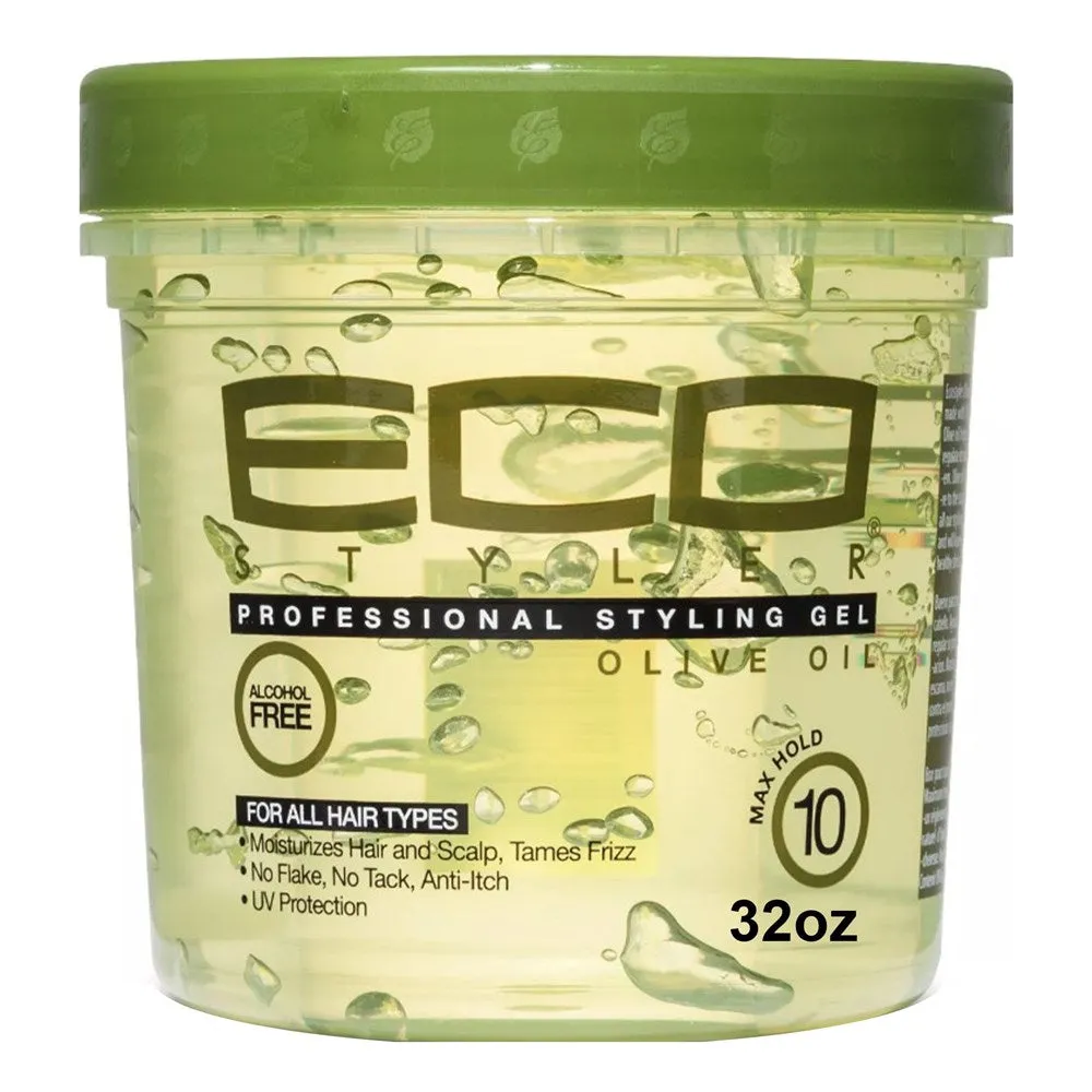ECO Styling Gel [Olive Oil]