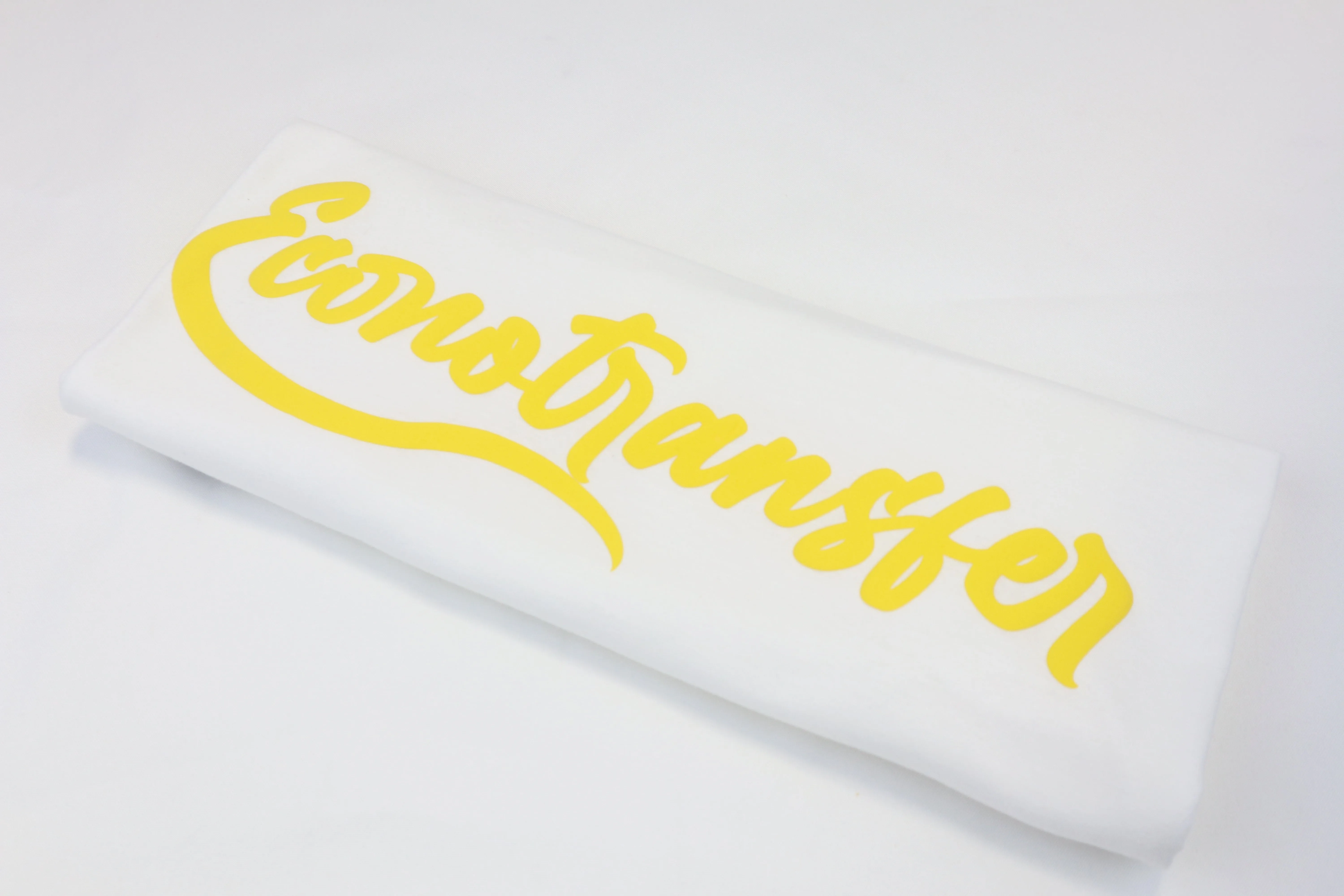 ECONOPUFF LEMON YELLOW 20"