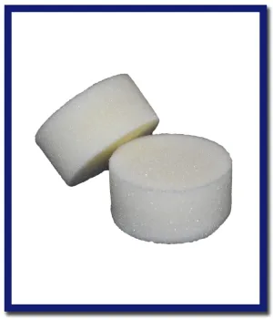 Edco Teller Sponge Yellow Refill - 12 Pcs Per Pack
