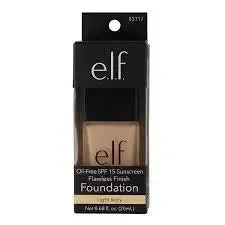 ELF FLAWLESS FINISH FOUNDATION