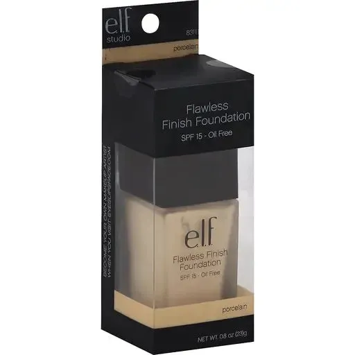 ELF FLAWLESS FINISH FOUNDATION