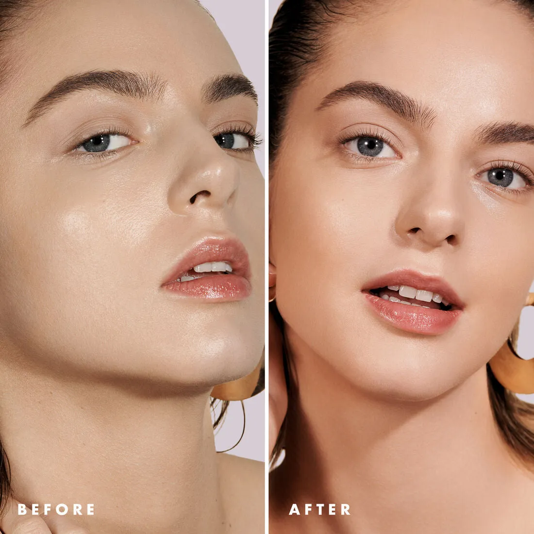 ELF Tone Adjustiong Face Primer Brightening Lavender