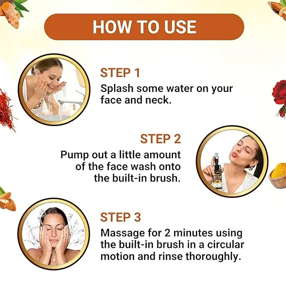 Elibliss Ubtan Face Wash