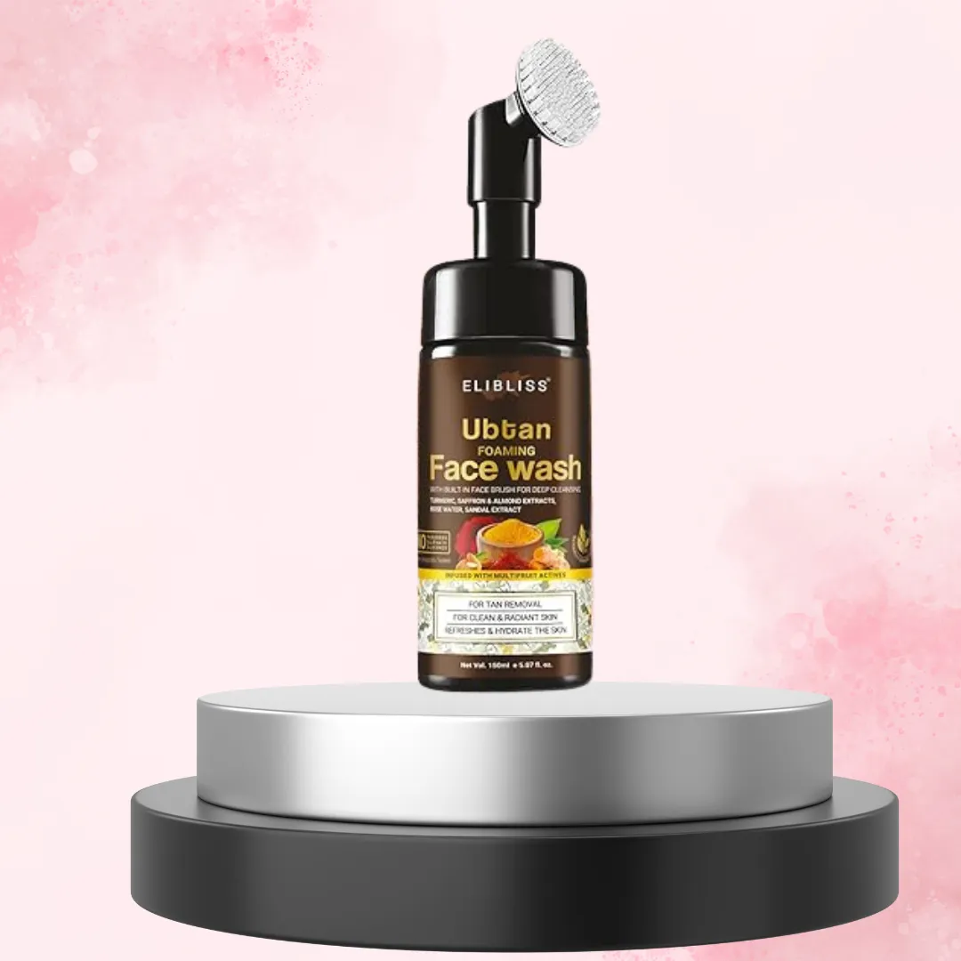 Elibliss Ubtan Face Wash