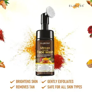 Elibliss Ubtan Face Wash