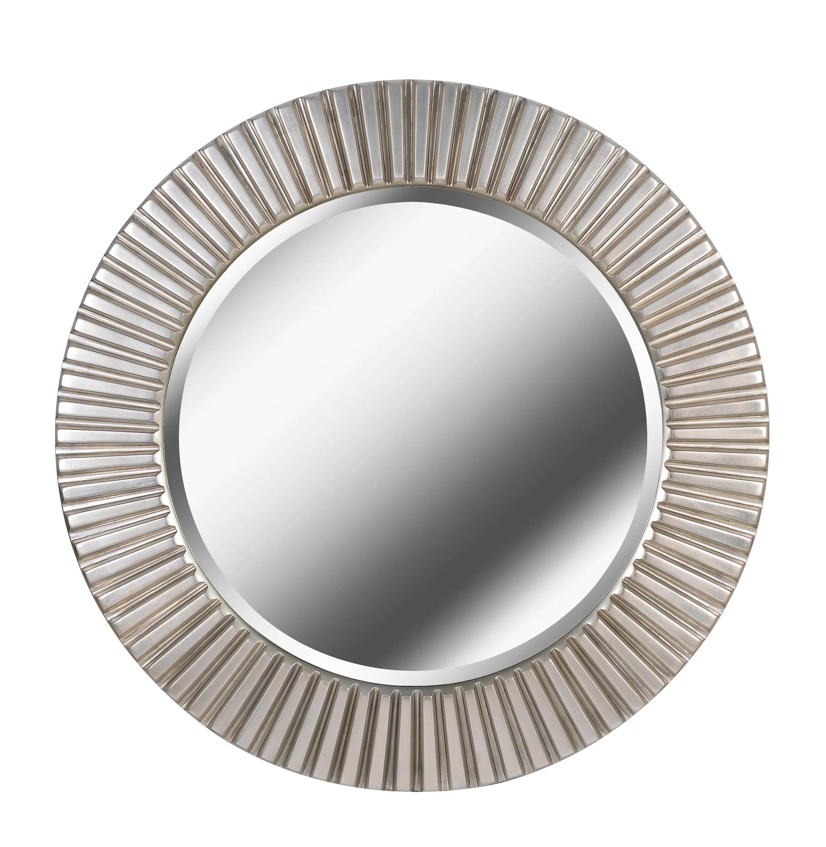 Elizabeth Mirror SILVER