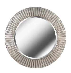 Elizabeth Mirror SILVER