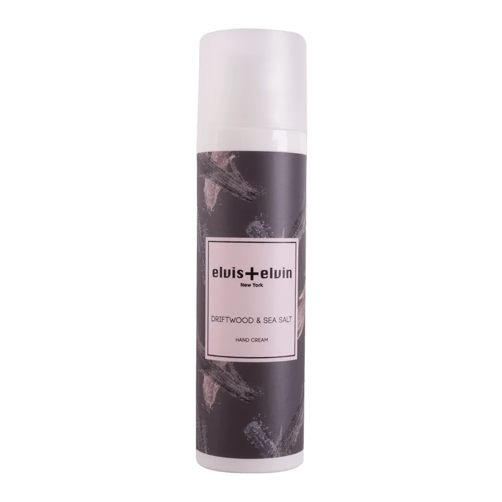 elvis elvin Driftwood & Sea Salt Hand Cream