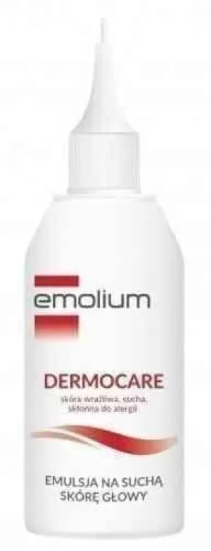 EMOLIUM Dermocare Emulsion for dry scalp 100ml