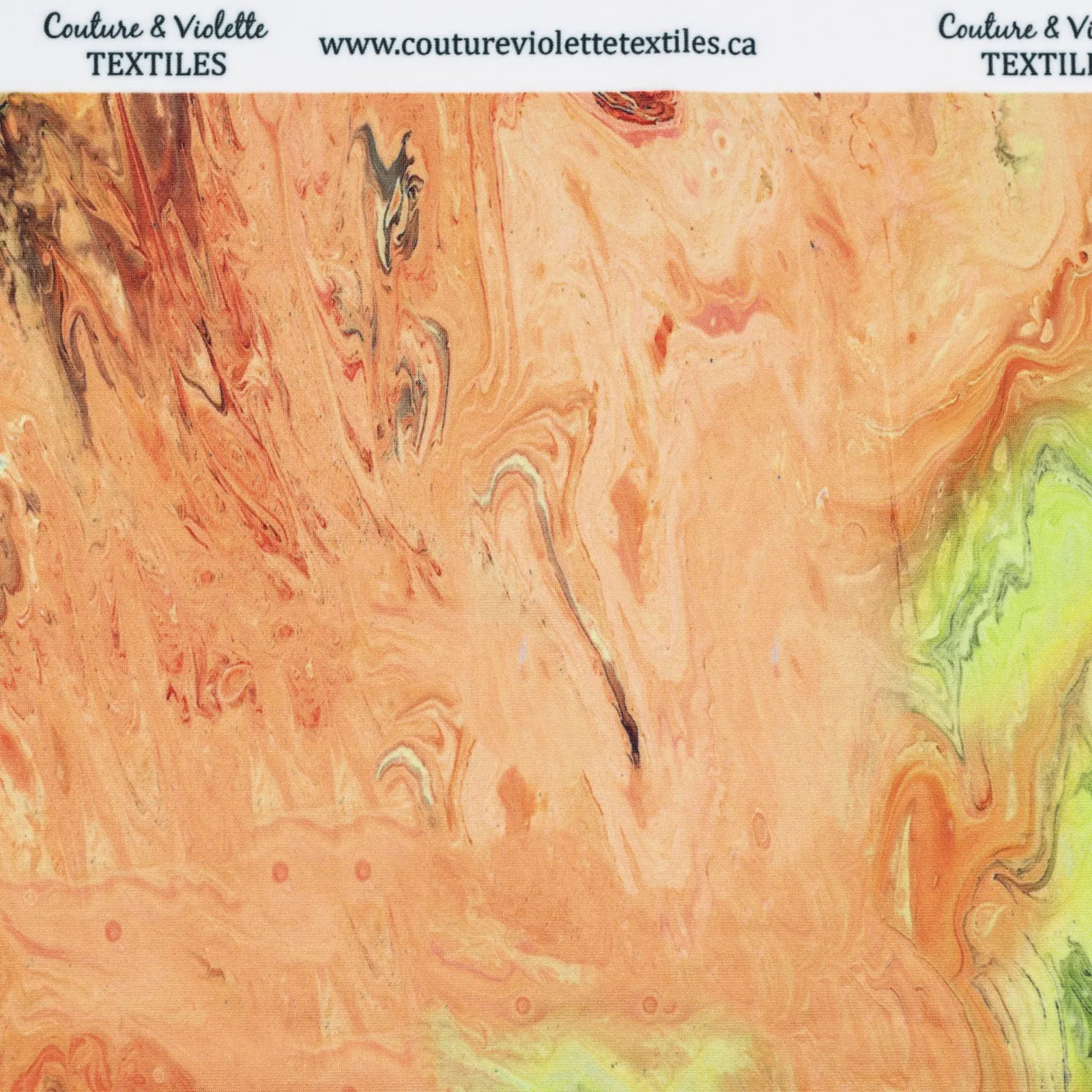 Emulsion resin - Grand - Red green