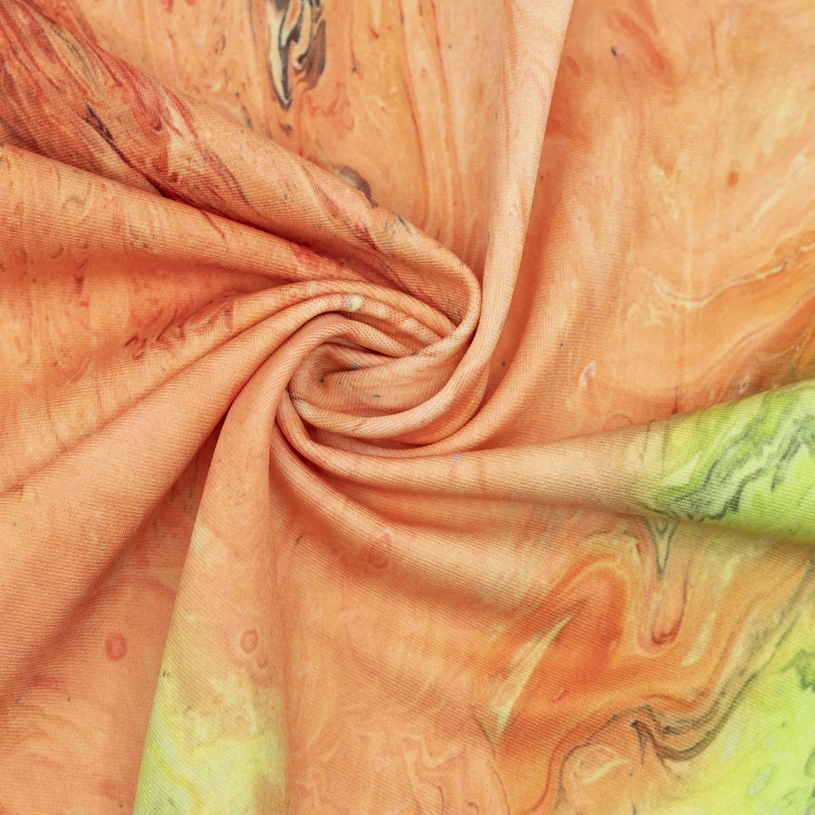 Emulsion resin - Grand - Red green