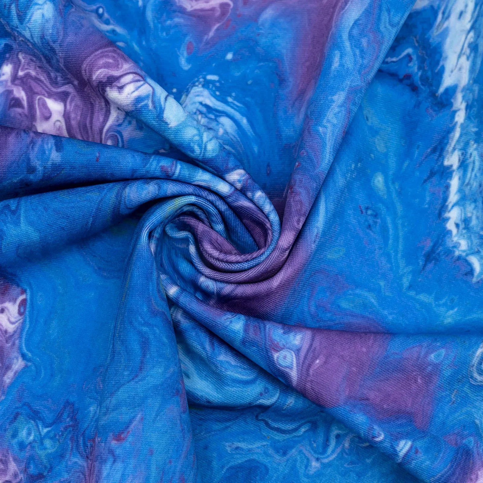 Emulsion resin - Petit - Blue violet