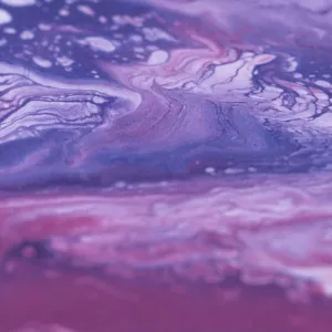 Emulsion resin - Petit - Violet