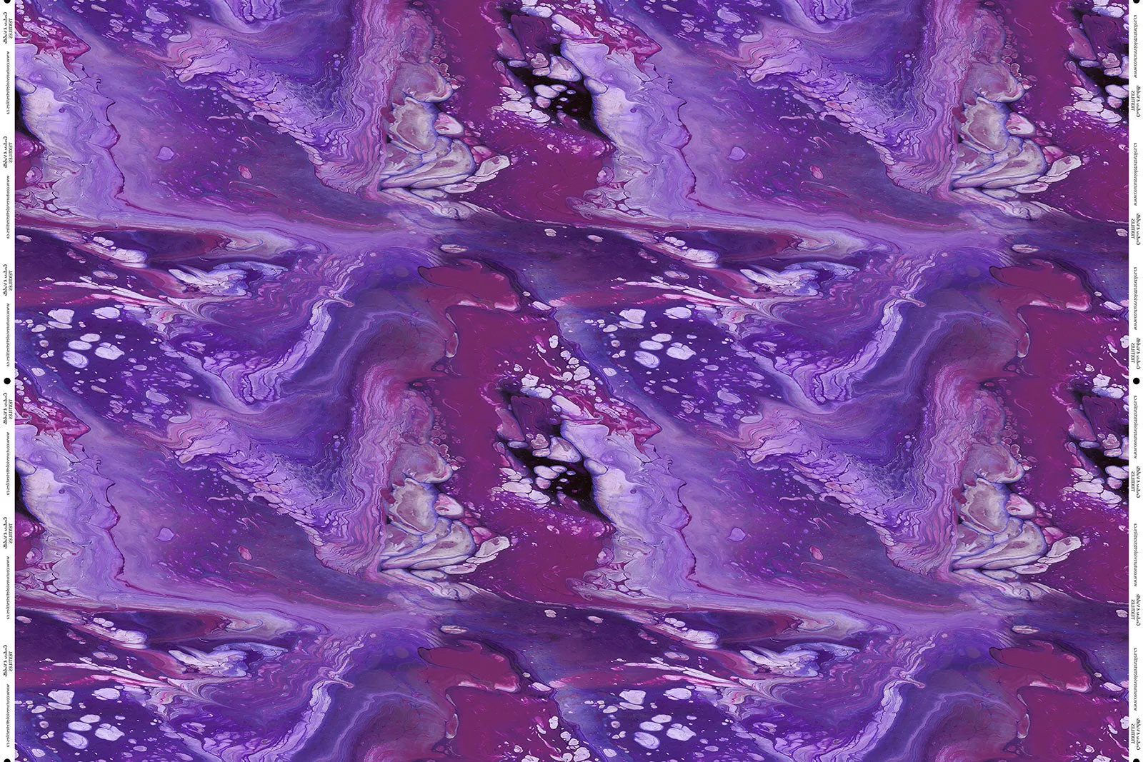Emulsion resin - Petit - Violet