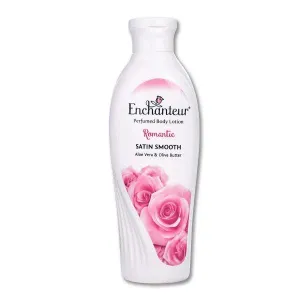 ENCHANTEUR ROMANTIC SATIN SMOOTH B/LOTION 250ML
