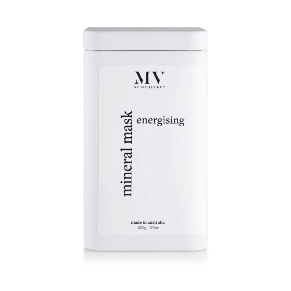 Energising Mineral Mask