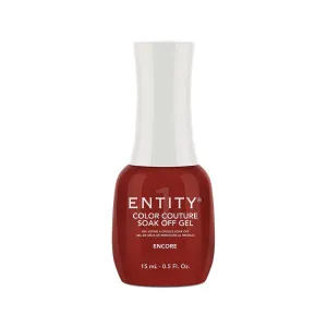 Entity Gel Soak Off - Encore 15 mL/0.5 Fl. Oz