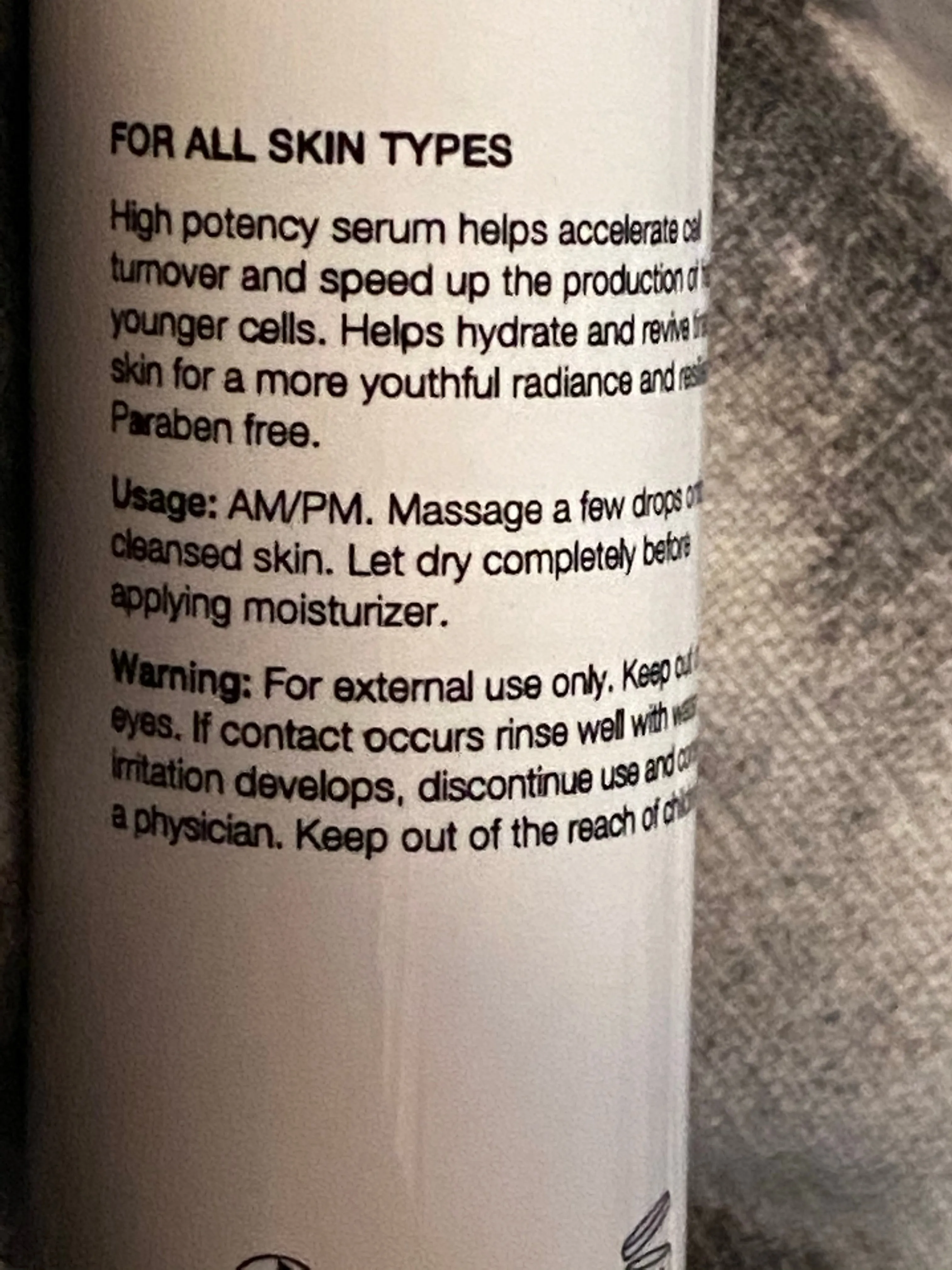 Enzyme Serum