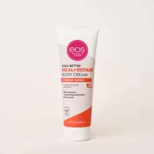 EOS Evolution Of Smooth Shea Butter Heal   Repair Body Cream Coconut Water