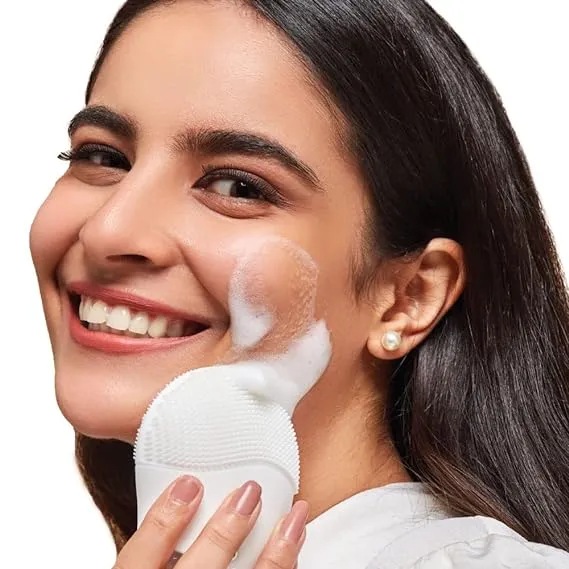 Epique Switzerland Sonic Cleansing Pod, Deep, gentle & hygienic intra-dermal cleansing in just 1 min