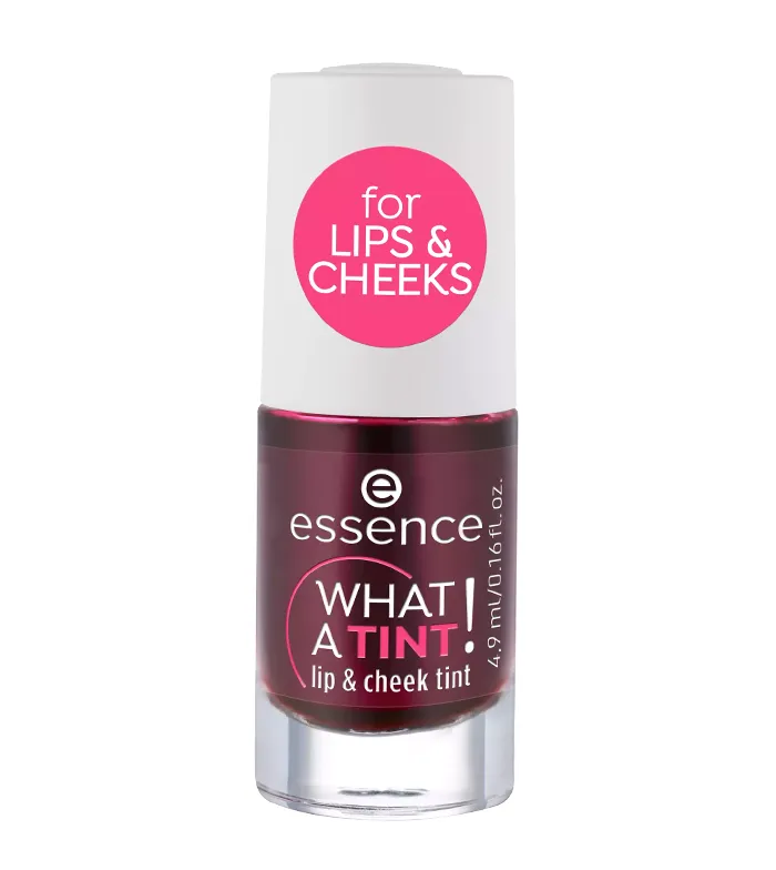 Essence - Lip and Cheek Tint What a Tint! - 01