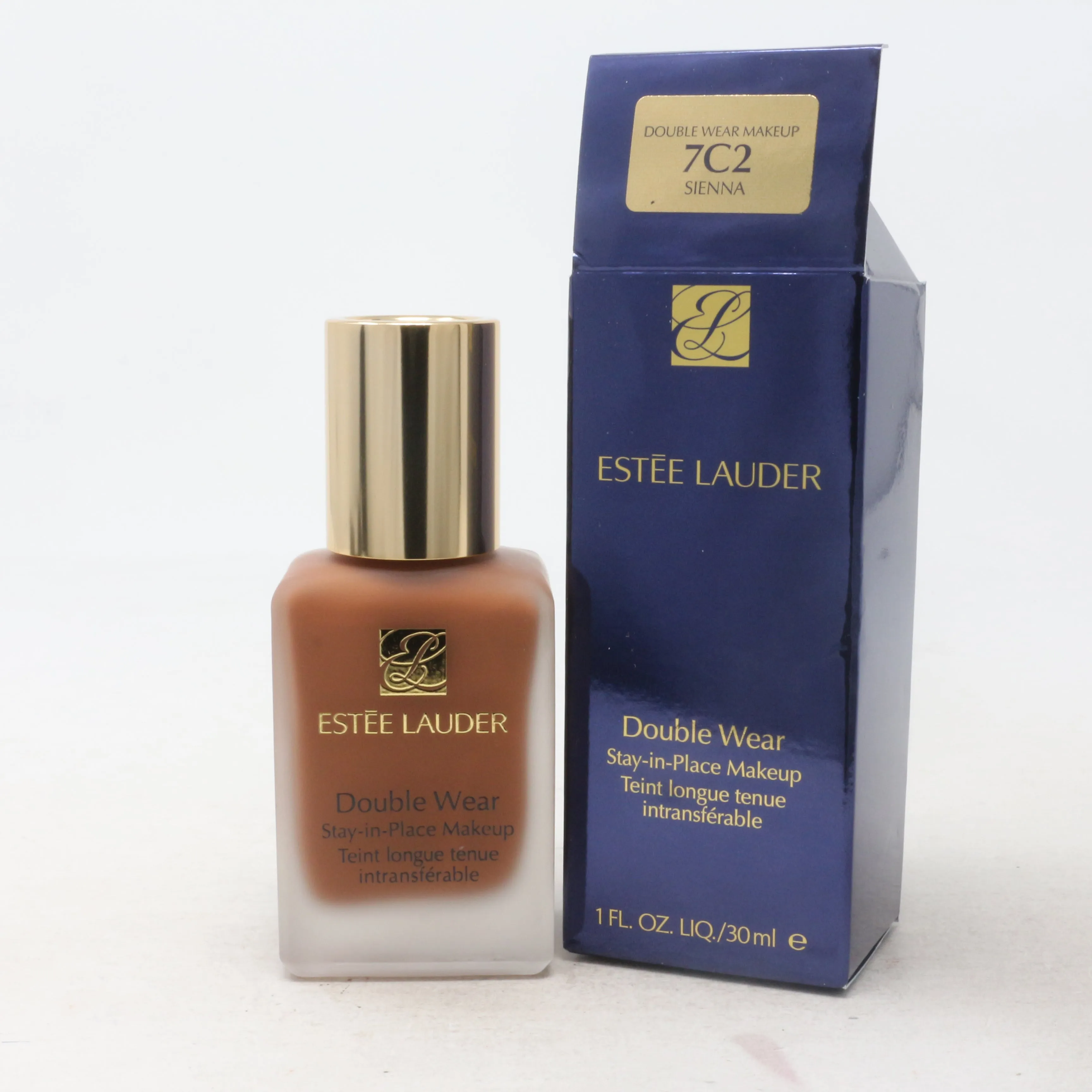 Estee Lauder Double Wear Stay-In-Place Makeup  1oz/30ml New With Box