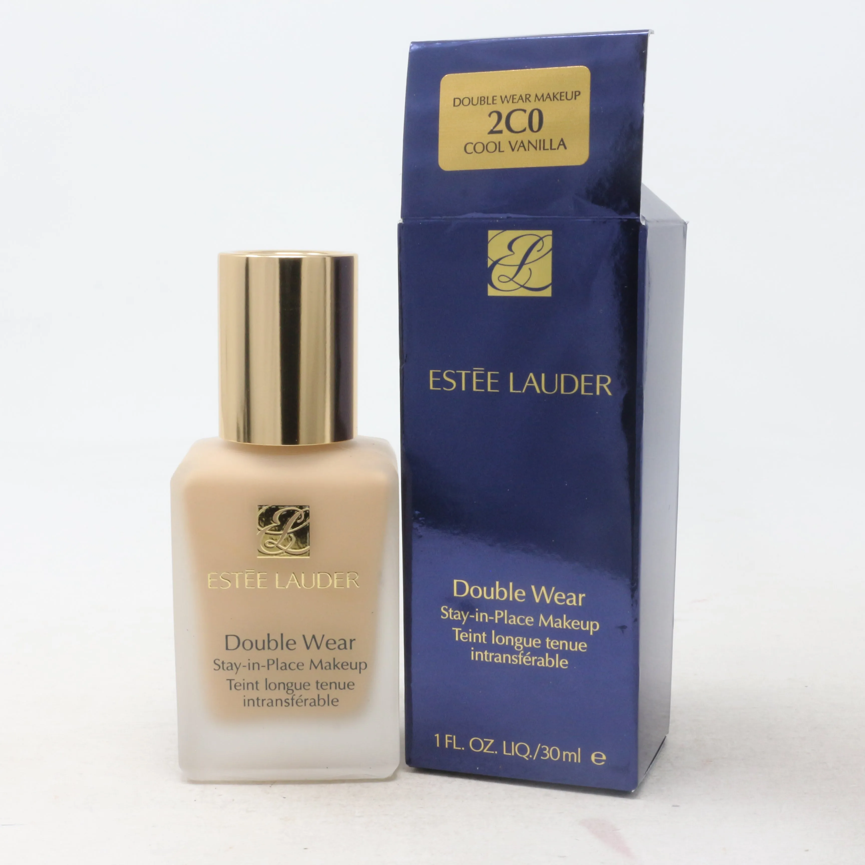 Estee Lauder Double Wear Stay-In-Place Makeup  1oz/30ml New With Box