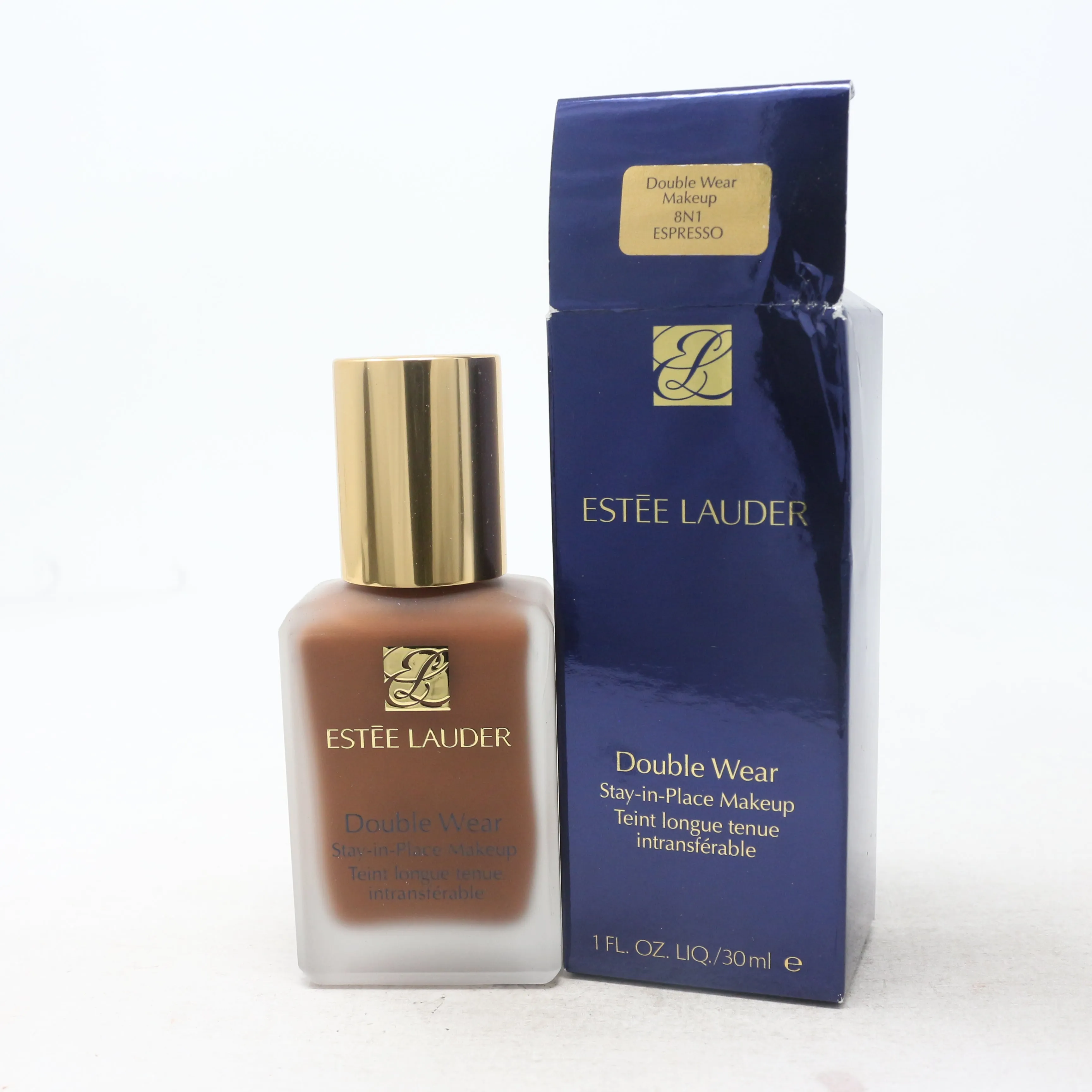Estee Lauder Double Wear Stay-In-Place Makeup  1oz/30ml New With Box
