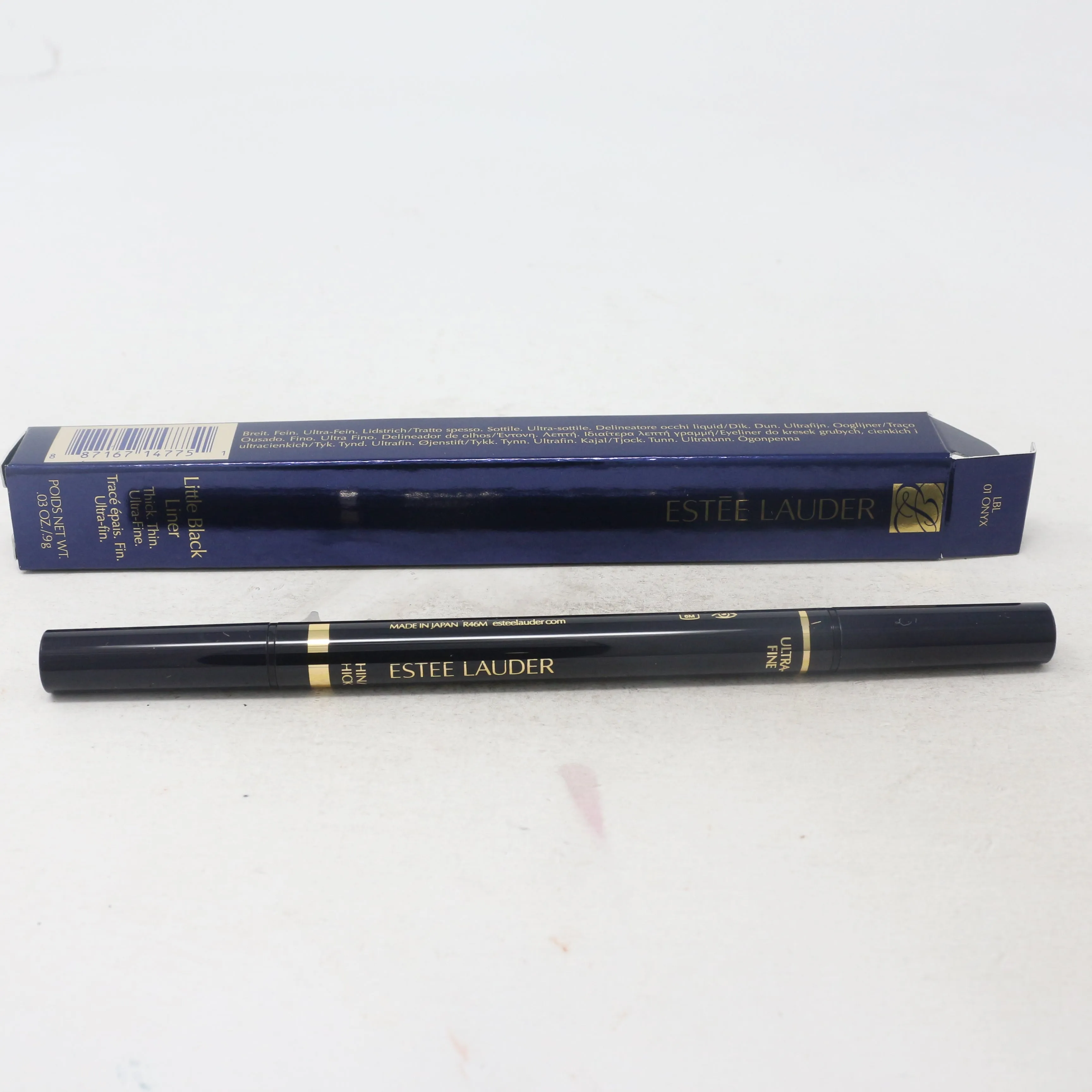 Estee Lauder Little Black Eyeliner  0.3oz/0.9g New With Box
