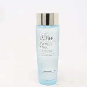 Estee Lauder Perfectly Clean Multi-Action Hydrating Toning Lotion 6.7oz  New With Box