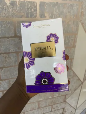 Estolia Women's Perfume by Yves de Sistelle