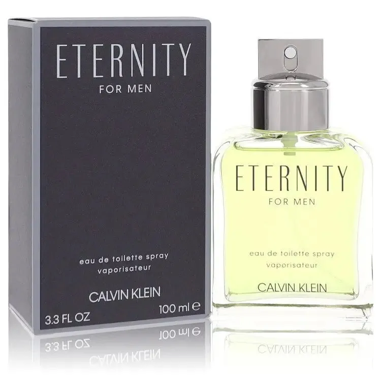 Eternity eau de toilette spray by calvin klein eau de toilette spray