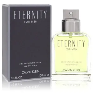 Eternity eau de toilette spray by calvin klein eau de toilette spray