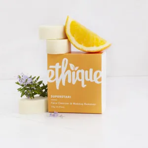 Ethique Face Cleanser SuperStar 65g