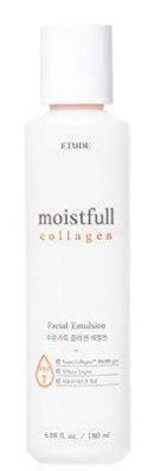 Etude House Moistfull Collagen Emulsion 180ml