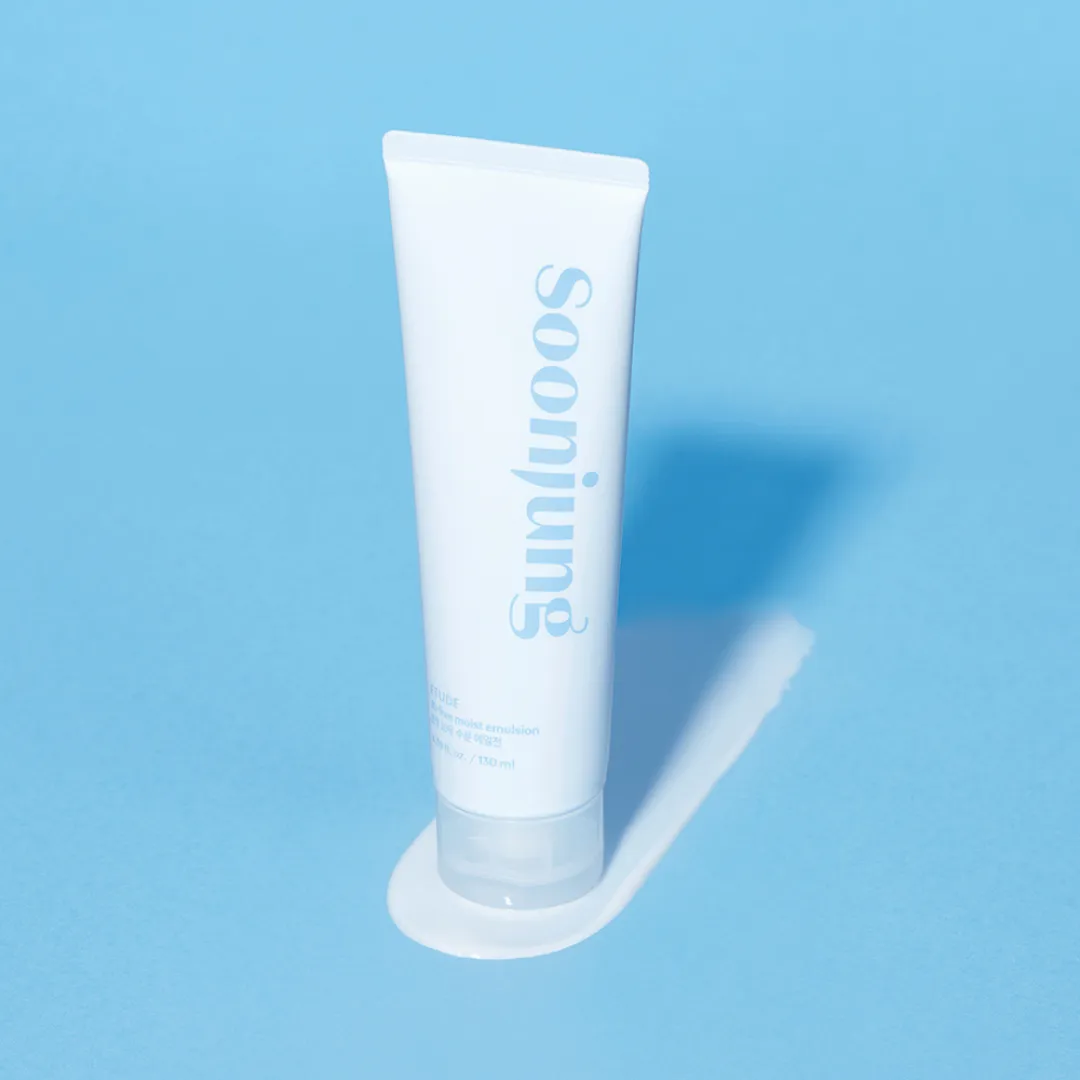 Etude - Soon Jung 10-Free Moist Emulsion