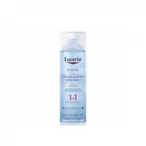 Eucerin DermatoCLEAN 3-in-1 Micellar Cleansing Fluid 200ml